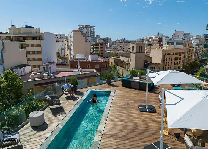 Js PlazaHotel Palma de Majorque