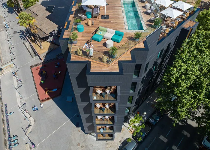 Js PlazaHotel Palma de Majorque